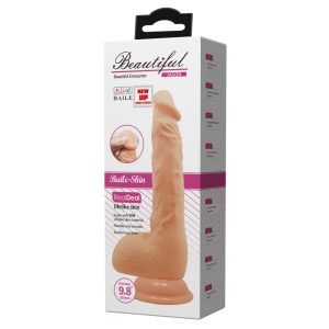 Beautiful Jason 9,8 " Vibrating Dildo ViPstore.hu - Erotika Webáruház - Szexshop