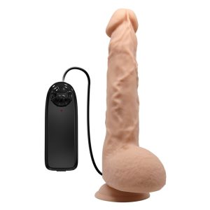 Beautiful Jason 9,8 " Vibrating Dildo ViPstore.hu - Erotika Webáruház - Szexshop 2