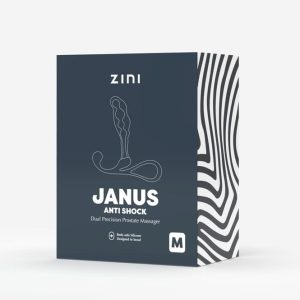 Zini Janus Anti Shock Prostate Massager M_B15O25_4 ViPstore.hu - Erotika Webáruház - Szexshop 2