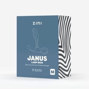 Zini Janus Lamp Iron Prostate Massager M_B0O25_4 ViPstore.hu - Erotika Webáruház - Szexshop 2