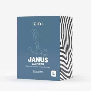 Zini Janus Lamp Iron Prostate Massager L_B0O25_4 ViPstore.hu - Erotika Webáruház - Szexshop 2
