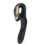 Zini Roae SE Three-way Pleasure Vibrator Black Gold_B0O50_4