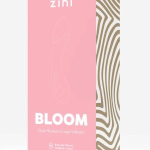 Zini Bloom Dual Pleasure G-spot Vibrator_B15O50_4 ViPstore.hu - Erotika Webáruház - Szexshop 2