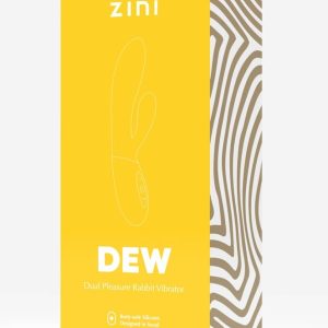 Zini Dew Dual Pleasure Rabbit Vibrator_B15O50_4 ViPstore.hu - Erotika Webáruház - Szexshop 2