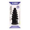 X-MEN 9.2 inch Butt Plug Black | ViPstore.hu - Erotika webáruház #1 - EAN 5999560513158 | SKU XMEN000009