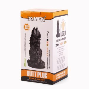 X-MEN Monster Plug 4 ViPstore.hu - Erotika Webáruház - Szexshop 2 X-MEN Monster Plug 4 ViPstore.hu - Erotika Webáruház - Szexshop 2