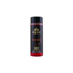 HOT Massage Oil  warming  100 ml ViPstore.hu - Erotika Webáruház - Szexshop