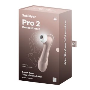 Satisfyer Pro 2 Generation 2 ViPstore.hu - Erotika Webáruház - Szexshop