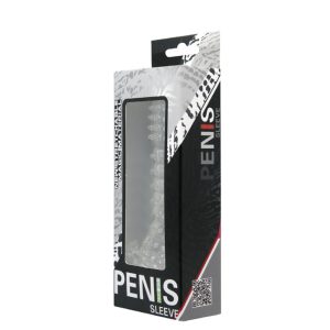 Penis Sleeve Clear 3 ViPstore.hu - Erotika Webáruház - Szexshop