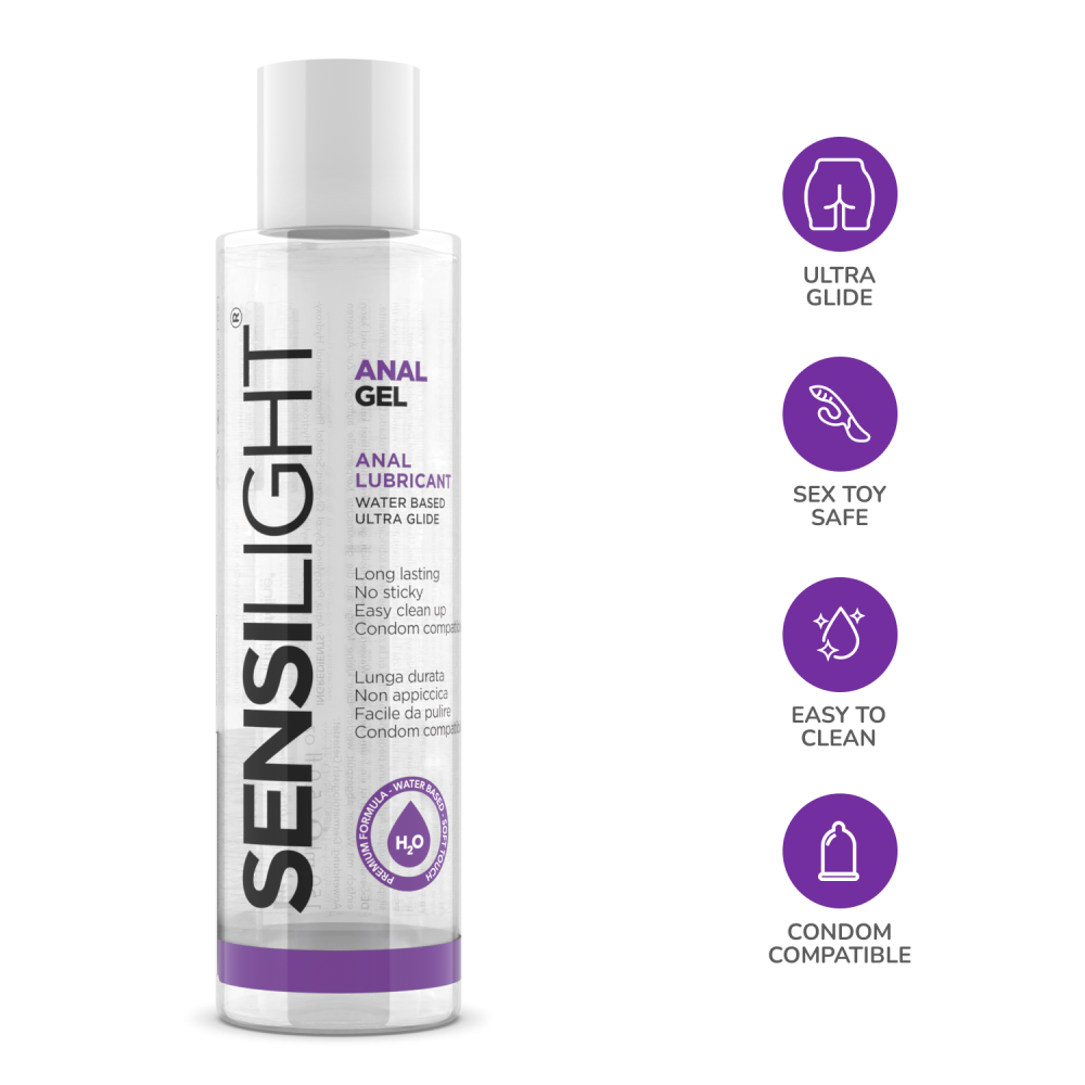 Sensilight analgel, 150 ml ViPstore.hu - Erotika Webáruház - Szexshop 5 Sensilight analgel, 150 ml ViPstore.hu - Erotika Webáruház - Szexshop 5