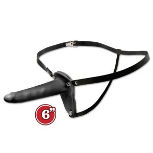 Beginners Penetrix Strap-on  Black ViPstore.hu - Erotika Webáruház - Szexshop 2