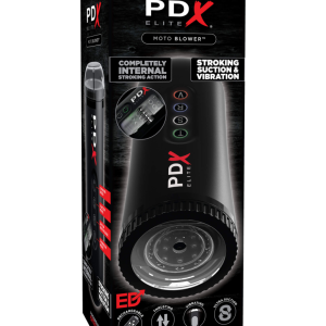 Moto Blower Black ViPstore.hu - Erotika Webáruház - Szexshop