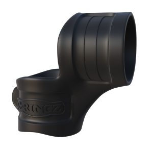 Mr. Big Cock Ring And Ball Stretcher  Black ViPstore.hu - Erotika Webáruház - Szexshop 2
