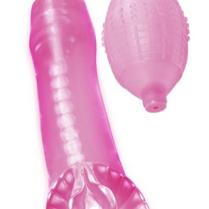 Super Cyber Snatch Pump  Pink ViPstore.hu - Erotika Webáruház - Szexshop 2