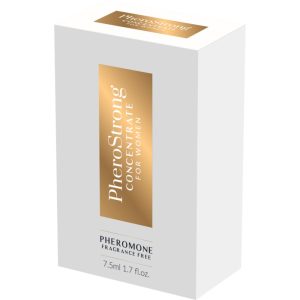 PheroStrong Fragrance FreeConcentrate for Women – 7,5 ml ViPstore.hu - Erotika Webáruház - Szexshop 2