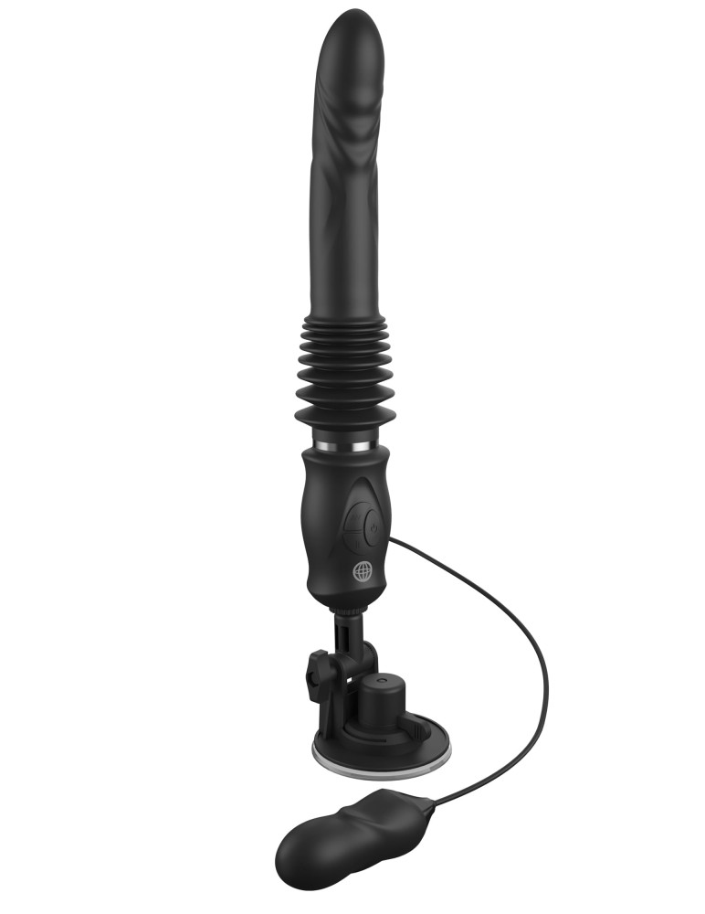 Ultimate Silicone Thruster ViPstore.hu - Erotika Webáruház - Szexshop 3 Ultimate Silicone Thruster ViPstore.hu - Erotika Webáruház - Szexshop 3