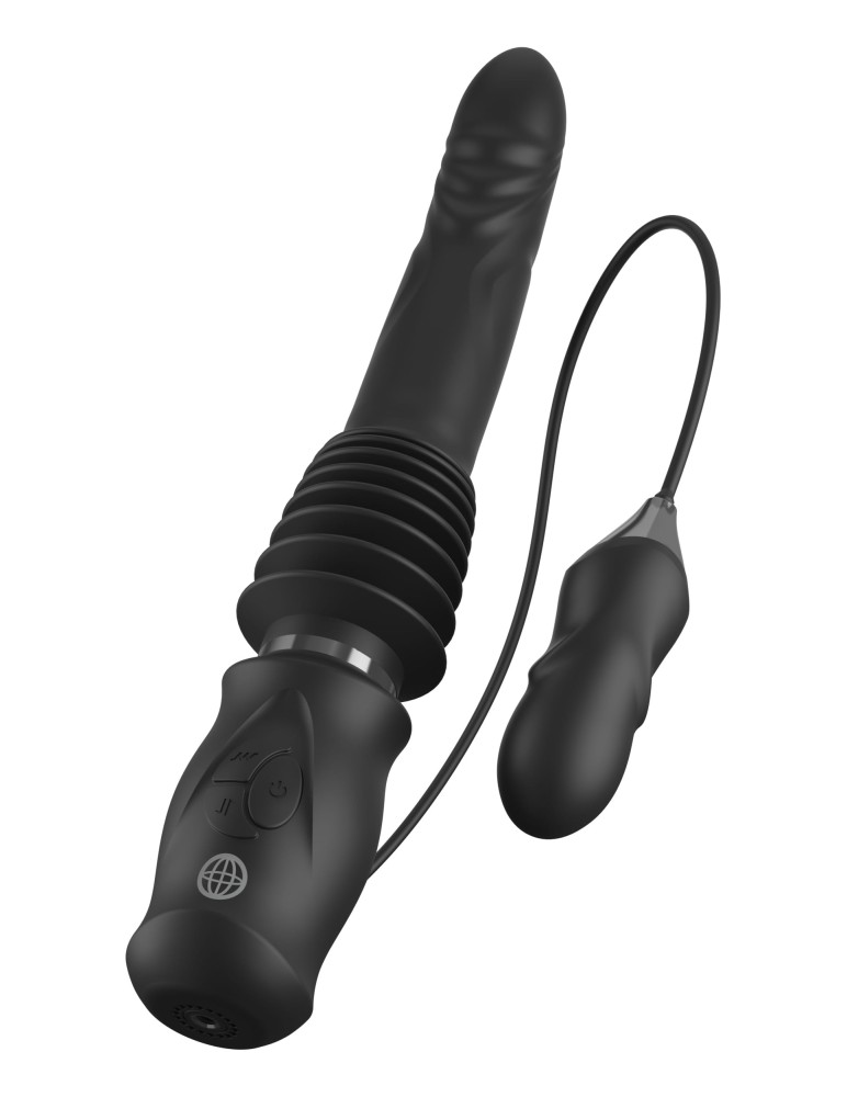 Ultimate Silicone Thruster ViPstore.hu - Erotika Webáruház - Szexshop 4 Ultimate Silicone Thruster ViPstore.hu - Erotika Webáruház - Szexshop 4