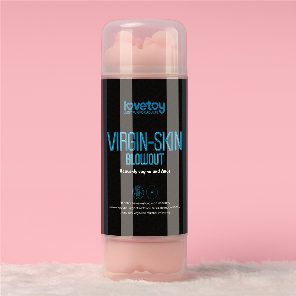 Virgin-skin Blowout Double Side Stroker Vagina and Anus ViPstore.hu - Erotika Webáruház - Szexshop 6 Virgin-skin Blowout Double Side Stroker Vagina and Anus ViPstore.hu - Erotika Webáruház - Szexshop 6