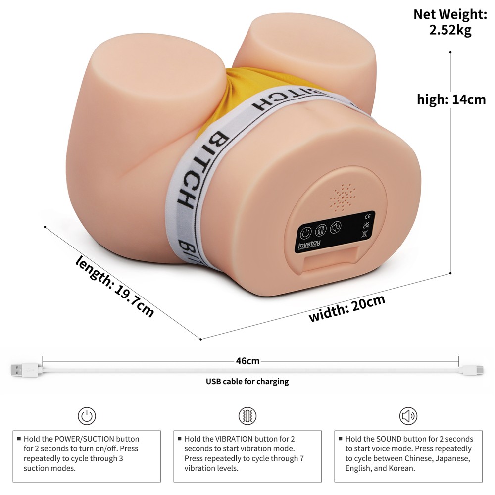 Streetgirl's Sensation Pulse (Flesh) I ViPstore.hu - Erotika Webáruház - Szexshop 5 Streetgirl's Sensation Pulse (Flesh) I ViPstore.hu - Erotika Webáruház - Szexshop 5