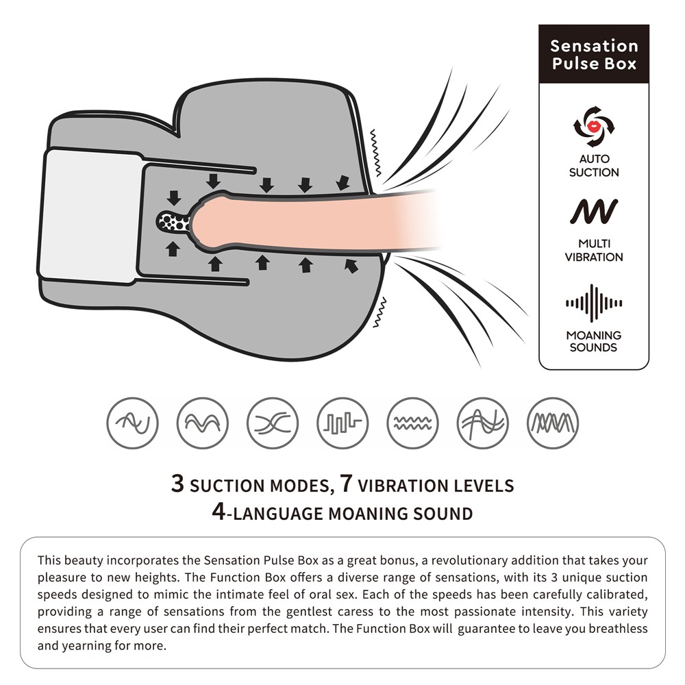 Streetgirl's Sensation Pulse (Flesh) I ViPstore.hu - Erotika Webáruház - Szexshop 6 Streetgirl's Sensation Pulse (Flesh) I ViPstore.hu - Erotika Webáruház - Szexshop 6