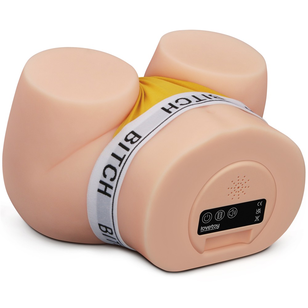 Streetgirl's Sensation Pulse (Flesh) I ViPstore.hu - Erotika Webáruház - Szexshop 9 Streetgirl's Sensation Pulse (Flesh) I ViPstore.hu - Erotika Webáruház - Szexshop 9