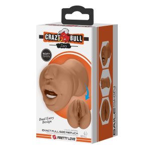 Crazy Bull Zoey Brown ViPstore.hu - Erotika Webáruház - Szexshop