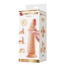 8" Vibrating Sliding Skin Pro II Silicone Dong ViPstore.hu - Erotika Webáruház - Szexshop 2