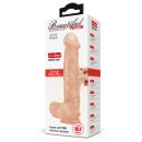 8" Vibrating Sliding Skin Pro II Silicone Dong ViPstore.hu - Erotika Webáruház - Szexshop 2