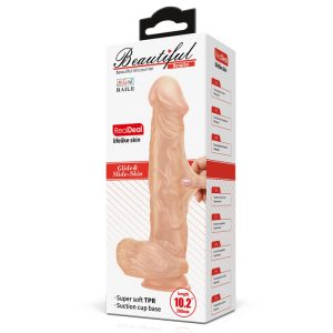 Beautiful Bergrisi 10,2" Dildo Flesh ViPstore.hu - Erotika Webáruház - Szexshop Beautiful Bergrisi 10,2" Dildo Flesh ViPstore.hu - Erotika Webáruház - Szexshop