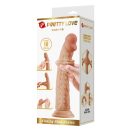 8" Vibrating Sliding Skin Pro II Silicone Dong ViPstore.hu - Erotika Webáruház - Szexshop