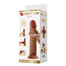 8" Vibrating Sliding Skin Pro II Silicone Dong ViPstore.hu - Erotika Webáruház - Szexshop