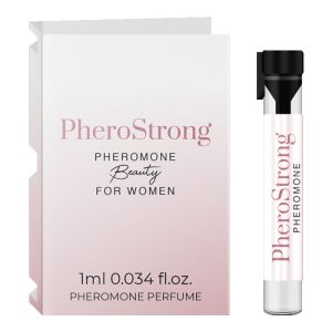 PheroStrong pheromone Beauty for Women – 1 ml ViPstore.hu - Erotika Webáruház - Szexshop