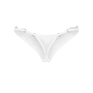 Arrowel White crotchless thong S/M ViPstore.hu - Erotika Webáruház - Szexshop 2 Arrowel White crotchless thong S/M ViPstore.hu - Erotika Webáruház - Szexshop 2