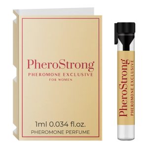 PheroStrong pheromone Exclusive for Women – 1 ml ViPstore.hu - Erotika Webáruház - Szexshop