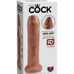 7" Uncut  Tan ViPstore.hu - Erotika Webáruház - Szexshop