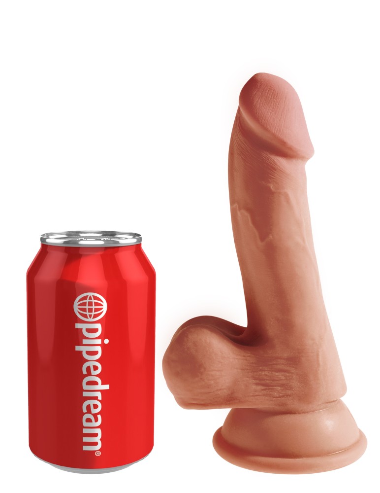 7.5" Triple Density Cock with Balls Light ViPstore.hu - Erotika Webáruház - Szexshop 4 7.5" Triple Density Cock with Balls Light ViPstore.hu - Erotika Webáruház - Szexshop 4