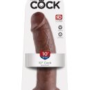 10" Cock  Brown | ViPstore.hu - Erotika webáruház #1 - EAN 603912350029 | SKU PIPE550529
