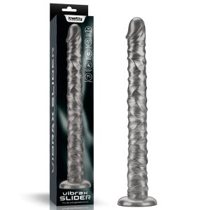16" King Sized Vibrating Vibrax Slider ViPstore.hu - Erotika Webáruház - Szexshop