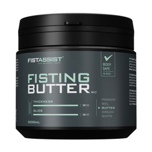 Fist Assist Fisting Butter 500ml ViPstore.hu - Erotika Webáruház - Szexshop