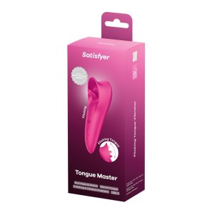 Tongue Master – pink ViPstore.hu - Erotika Webáruház - Szexshop
