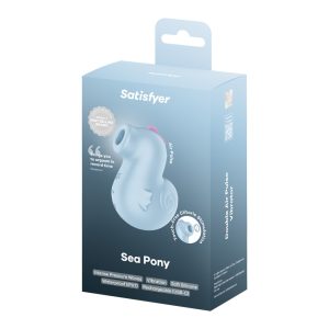 Sea Pony – ice blue ViPstore.hu - Erotika Webáruház - Szexshop