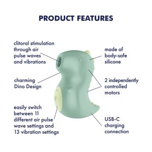 Din-OOOH – green ViPstore.hu - Erotika Webáruház - Szexshop 2