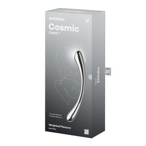 Cosmic Crest 1 – silver ViPstore.hu - Erotika Webáruház - Szexshop