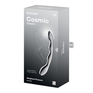 Cosmic Crest 2 – silver ViPstore.hu - Erotika Webáruház - Szexshop