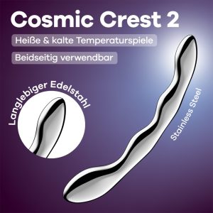Cosmic Crest 2 – silver ViPstore.hu - Erotika Webáruház - Szexshop 2