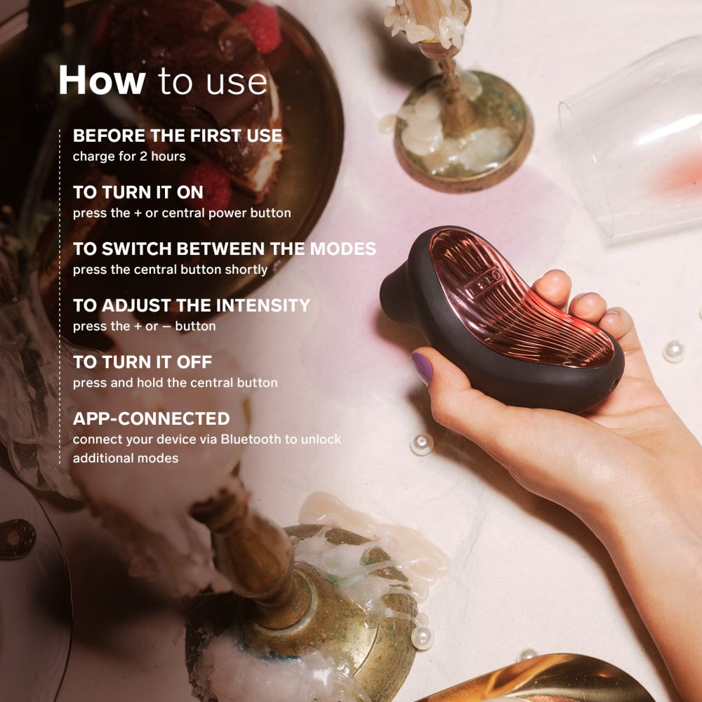 SONA 3 Cruise Black ViPstore.hu - Erotika Webáruház - Szexshop 10 SONA 3 Cruise Black ViPstore.hu - Erotika Webáruház - Szexshop 10