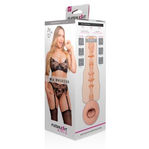 Fleshlight Girls Mia Malkova Headshot (Mouth) ViPstore.hu - Erotika Webáruház - Szexshop