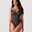 Nightly Blue crotchless teddy M/L | ViPstore.hu - Erotika webáruház #1 - EAN 5901688257838 | SKU OBSES02113