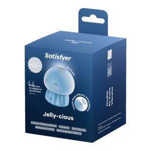 Jelly-cious – baby blue ViPstore.hu - Erotika Webáruház - Szexshop