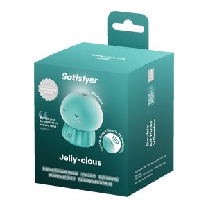 Jelly-cious – green ViPstore.hu - Erotika Webáruház - Szexshop